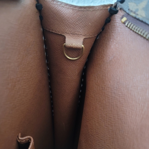 Louis Vuitton - Vintage Boho Bags restyled Shoulder Bag - Picture 13 of 13